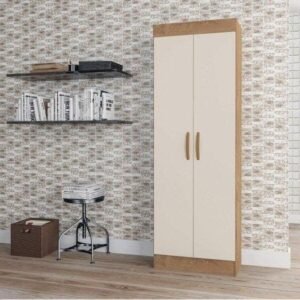 Armário Multiuso Uruguay 2 Portas - Atualle Móveis