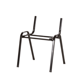 Base Fixa Iso/Plax 4Pes P/uni Preto afer