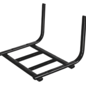 Base Fixa Isoplax  Adaptador Giratorio Preto Mart