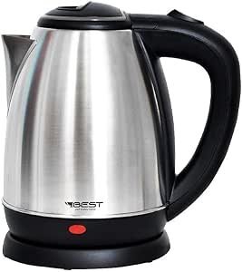 Chaleira Eletrica Inox Best 220V