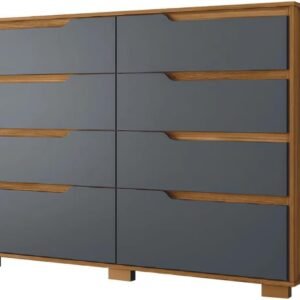 Cômoda  Georgia 047031  Freijo  Cinza