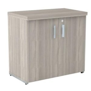 Armário Baixo com 02 Portas – 0,75×0,80×0,46 biancato 40mm