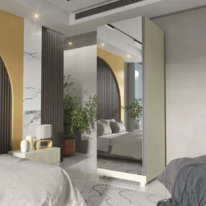 Sapateira Gold Off White Gelius