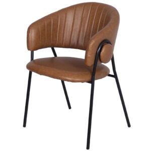 CADEIRA DE JANTAR TATRA CARAMELO