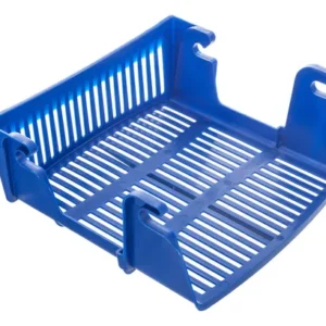 Porta Objeto Singolare C/ Encaixe Azul