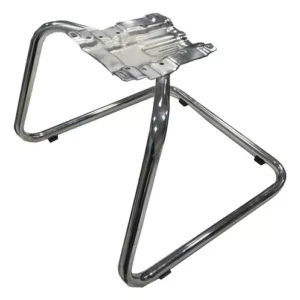 Base Fixa Executiva Diretor Skim Cromada