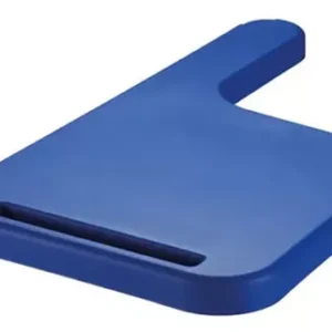 Prancheta Escolar  Direita  Pp Cor Azul