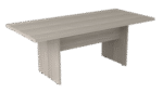 Mesa De Reunião 2,00×0,90 Biancato 40mm