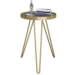 MESA LATERAL TRIPÉ LAVINEA