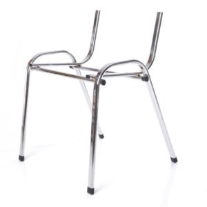 Base Fixa Iso/Plax 4Pes Cromada