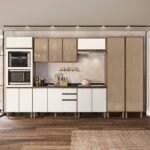 COZINHA MODULADA KALI 7 PEÇAS