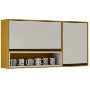 AEREO PORTA CONDIMENTOS EDUARDA PLUS CINAMONO OFF WHITE