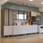 COZINHA MODULADA ART 7 PEÇAS