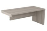 Mesa Diretiva Para Armario 150X70x0,75  biancato 40mm