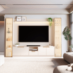 Bancada Modular Tucuma 2.3 Off White