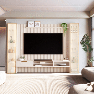 Torre Modular Off White