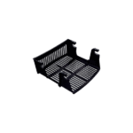 Porta Objeto Singolare C/ Encaixe Preto