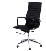 Cadeira Charles Presidente Giratória Importada