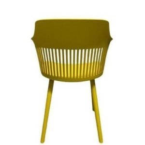 Cadeira Amena - Amarela