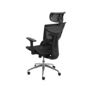 Cadeira Essen Alta OR3342  Preta Back System