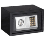 Cofre Eletrônico Preto