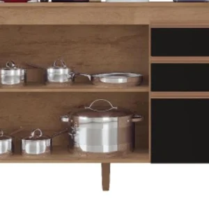 Balcão Itabela/Vnz Mdp / Can Rst + Nat Offwht