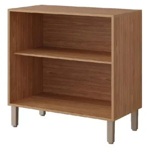 Balcão Divina 2 Portas 80Cm - Freijó/Off White