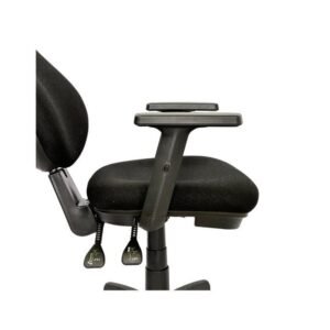 Cadeira Diretor C/ Capa Back System  C/ Braco Regulavel Guerra