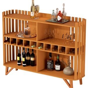 Aparador Jb Xexeu Luxo Nature