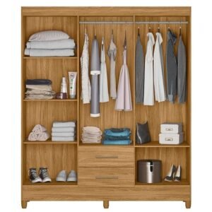 GUARDA ROUPA PANAMA FREIJO