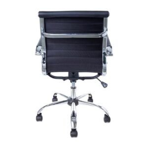 Cadeira Diretor Charles Eames Esteirinha - Or