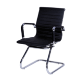 Cadeira Charles Diretor Fixa - Or 3301 Bx