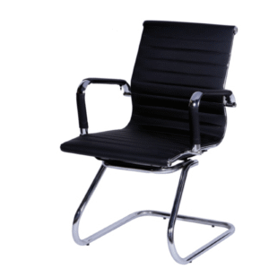 Cadeira Charles Diretor Fixa - Or 3301 Bx