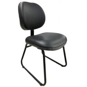 Cadeira Executiva Lisa Base Trapezio