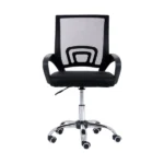 CONJUNTO CADEIRA  3310, 2 FIXA 1 GIRATÓRIA